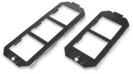 DATWAYLER - DAT417401 Bodentankeinsatz zu OBO GES6 f. 2x CSA P