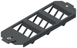DATWAYLER DAT418401 Bodentankeinsatz zu OBO GES9 f. 3x3 KS-T