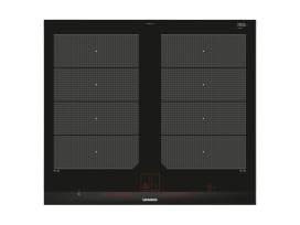 Siemens Hausgerate SIZEX675LXC1E Glaskeramik Kochstelle 60cm Induktion 2x