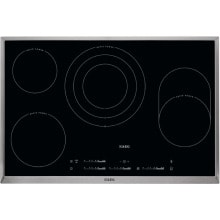 AEG HAUSGERATE AGZ949597109 Glaskeramik Kochstelle,80cm,DrKr.,BrAte