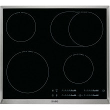 AEG HAUSGERATE - AGZ949597107 Glaskeramik Kochstelle,60cm,BrAterz.,ed