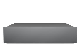 ELEKTRA BREGENZ - EKR7756284308 Einbau-WArmeschublade H 14cm 2Temp. ede