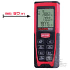 Runpotec - RUN10108 RUNPOMETER RM 80 - Laser DistanzmessgerA