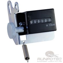 RUNPOTEC RUN20462 MeterzAhler fA1/4r Haspel A 1000 mm