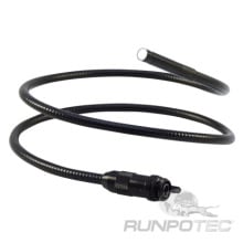 Runpotec - RUN20481 Kamera-Aufsatz biegsam 0,8m fA1/4r RUNPO