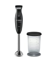 BOSCH ROBERT - BOSMSM2610B Stabmixer,600W,MetallfuA,Mixbecher,schw