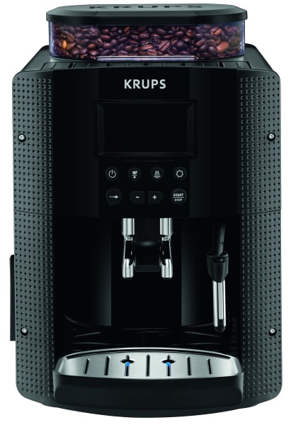 KRUPS KEUEA 8150 Kaffeevollautomat 2T. 1.8L 15bar 1450W D