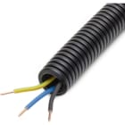 DIETZEL - DIE100317 HFT-Panzerflexrohr,A20mm,biegs.,vorverd