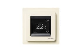 DEVI DEI140F1078 DEVIreg Touch Raumthermostat UP Touch Di