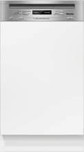 MIELE MIE10345350 Geschirrspuler,int.,45cm,8Pr.,AqSt,A+++