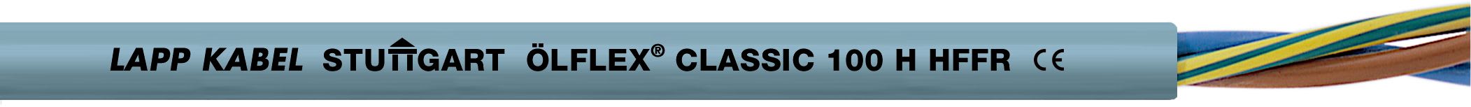 LAPP ITALIA SRL - LPP0014156 OLFLEX CLASSIC 100 H 2X2,5