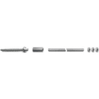 DATWAYLER - DAT4000738 AberbrA1/4ckungs-Set bis 400mm DAmmung