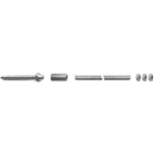 DATWAYLER DAT4000738 AberbrA1/4ckungs-Set bis 400mm DAmmung