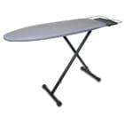 BRAUN BRAAX12810001 BA1/4geltisch, 122x40cm, schwarz-perlgra