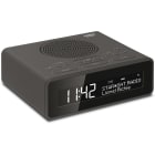 Technisat TCT0000/4981 Radiowecker LCD 1.5W 2Weckz. UKW RDS DAB