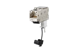 Metz - MEZ130B22-E C6Amodul Kat.6A 1xRJ45 Modul 270A^ Baufo
