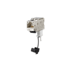 Metz - MEZ130B22-E C6Amodul Kat.6A 1xRJ45 Modul 270A^ Baufo