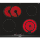 Siemens Hausgerate - SIZET675FNP1E Glaskeramik Kochstelle 60cm Zwkr BrAter