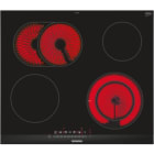 Siemens Hausgerate - SIZET675FNP1E Glaskeramik Kochstelle 60cm Zwkr BrAter