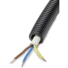 DIETZEL - DIE100324 HFT-Panzerflexrohr,A20mm,biegs.,vorverd