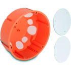 DIETZEL - DIE101395 Hohlwand-Abzweigdose, A 120 mm, 64 mm,