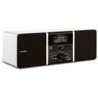 Technisat - TCT0001/4984 Radio 2x5W UKW DAB+ Timer RDS FB ws