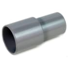 DIETZEL - DIE021898 Abergangmuffe, A 20 auf A 25 mm, PVC,