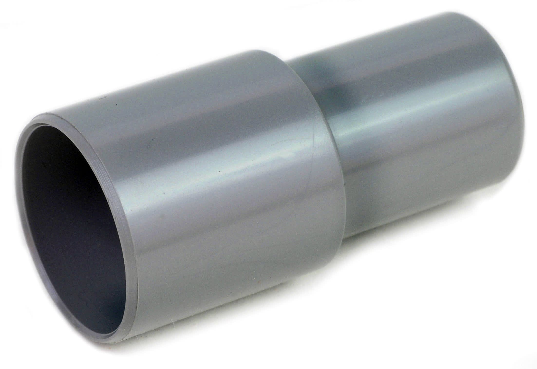 DIETZEL - DIE021898 Abergangmuffe, A 20 auf A 25 mm, PVC,