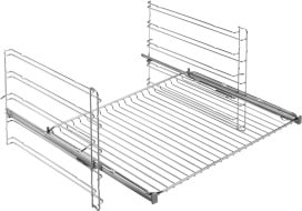AEG HAUSGERATE AGZ944189355 FlexiRunners SuperClean Vollauszug, 1Paa
