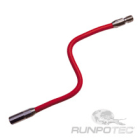 Runpotec - RUN20509 Aufsatz biegsam 12 cm RUNPOTEC Gewinde R