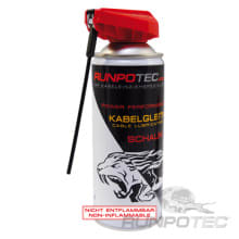 RUNPOTEC RUN20522 Kabelgleitmittel Schaum 400 ml
