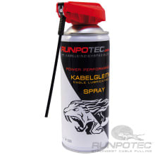 RUNPOTEC RUN20523 Kabelgleitmittel Spray 400 ml