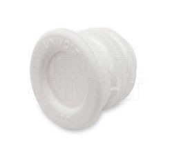 DIETZEL - DIE101400 Rohrstopfen, A 20 mm, weiA