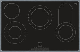 BOSCH ROBERT - BOSPKC845FP1D Glaskeramik Kochstelle,80cm,2xZwkr.,1xCo