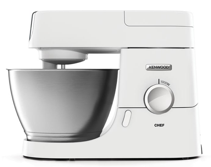 KENWOOD KEN0W20011167 KA1/4chenmaschine Chef 1000W 4.6L EdstSc