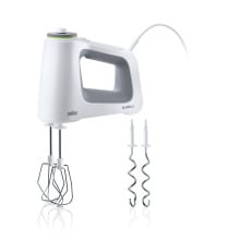 BRAUN BRA0X22211043 Handmixer,700W,9Stufen,weiss-grau