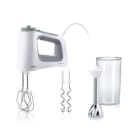 BRAUN BRA0X22211045 Handmixer,750W,9Stufen,Mixbecher 600ml,E