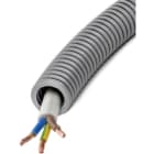 DIETZEL - DIE100397 PVC-Panzerflexrohr,A20mm,biegs.,mittel,