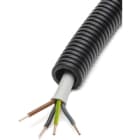 DIETZEL - DIE100325 HFT-Panzerflexrohr,A20mm,biegs.,vorverd