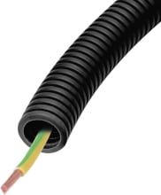 DIETZEL - DIE100322 HFT-Panzerflexrohr,A20mm,biegs.,vorverd