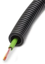 DIETZEL - DIE100328 HFT-Panzerflexrohr,A20mm,biegs.,vorverd