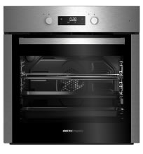 ELEKTRA BREGENZ - EKR7736484354 Einbaubackrohr 6BA EasyClean Disp. Uhr e