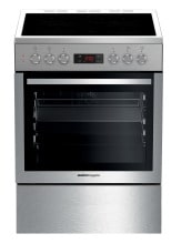 ELEKTRA BREGENZ - EKR7785984309 Standherd 3D 60cm Ceran 8BA EasyClean Uh