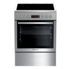 ELEKTRA BREGENZ - EKR7785984309 Standherd 3D 60cm Ceran 8BA EasyClean Uh