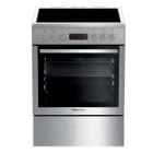 ELEKTRA BREGENZ - EKR7785984309 Standherd 3D 60cm Ceran 8BA EasyClean Uh