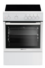 ELEKTRA BREGENZ - EKR7785984307 Standherd 3D 60cm Ceran 8BA EasyClean we