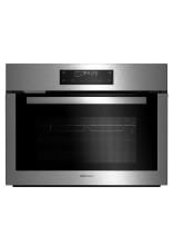 ELEKTRA BREGENZ - EKR8854093600 Einbau-Kombidampfgarer 6BA 35L. 1.2L Tan