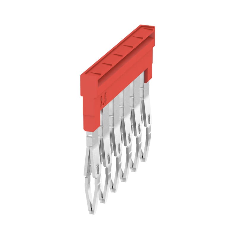 WEIDMULLER WEI2108720000 ZQV 2.5N/6 RD