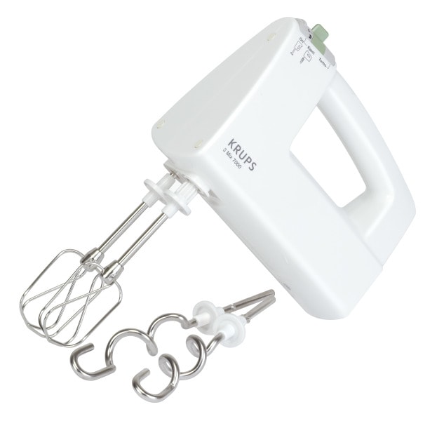 Krups - KEUF60814 Handmixer 3 Mix 7000 500W stufenlos Turb