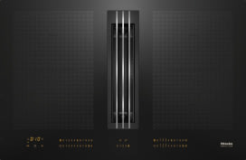 Miele - MIE10544710 Glaskeramik Kochstelle,80cm,2xFlex,4xInd